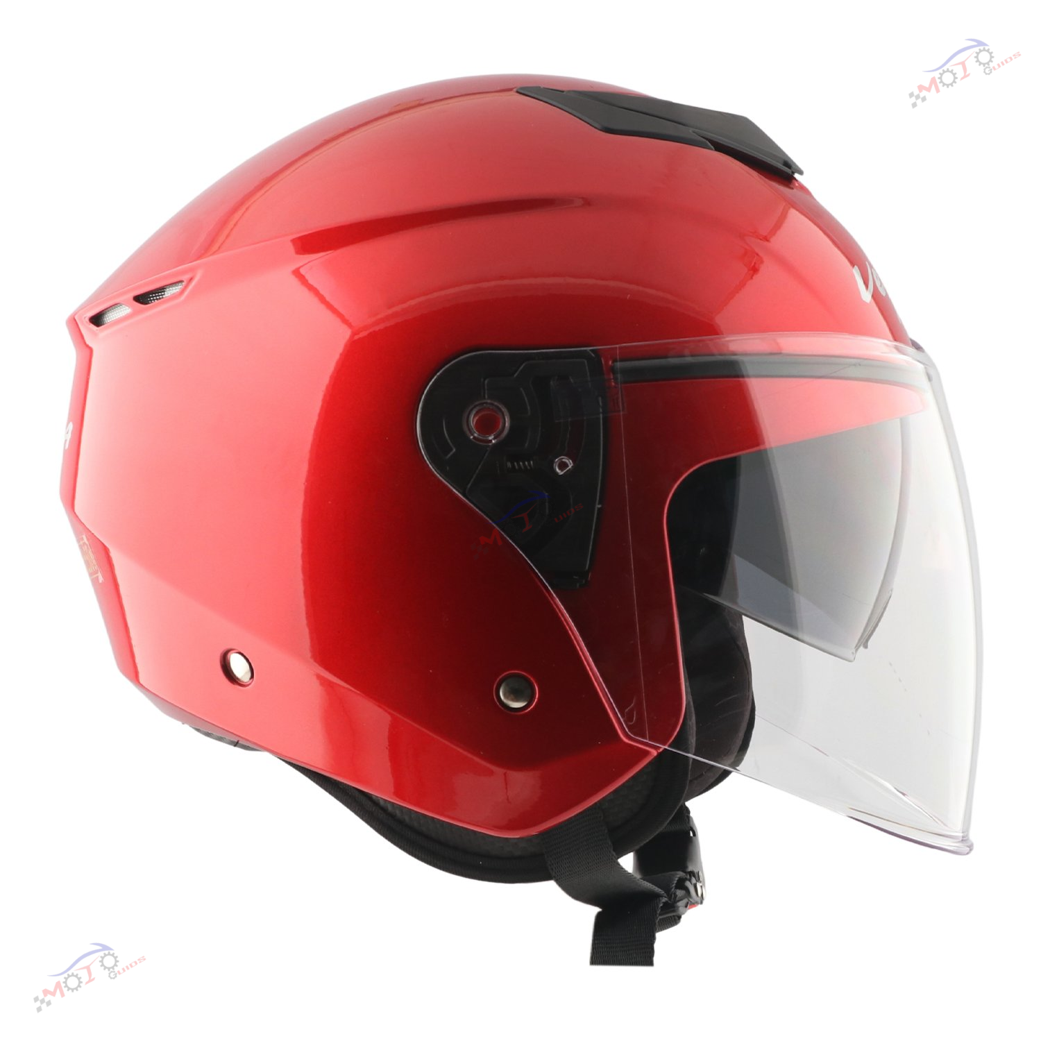 PUNCH DV SOLID COLORS HELMET